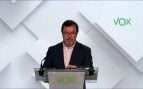 Vox aprieta a Moreno: votará en contra de su investidura este martes y no descarta hacerlo también el jueves