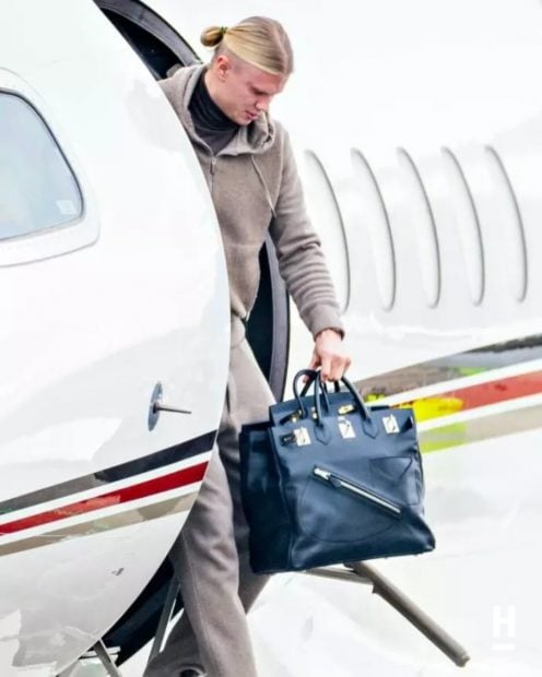 Birkin, Erling Haaland, Herm&egrave;s