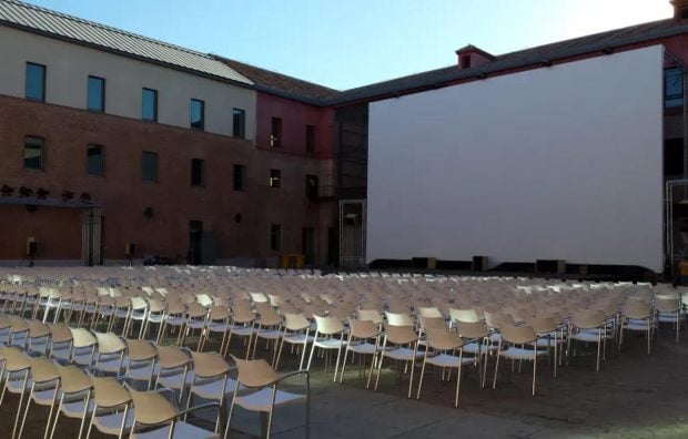 cine de verano madrid