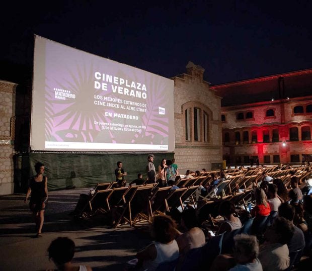 cine de verano madrid