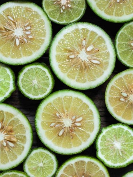 la spugnatura tecnica perfumeria