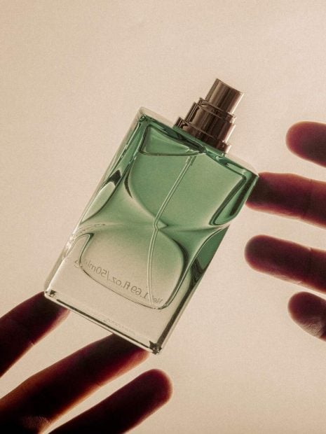 la spugnatura tecnica perfumeria