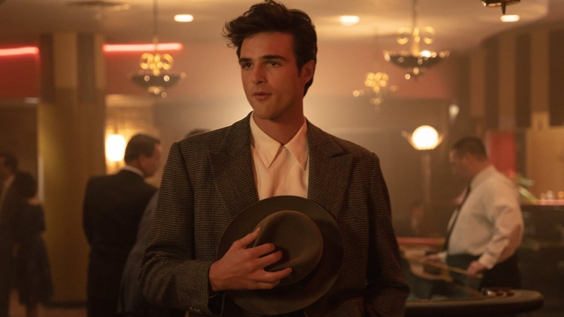 Jacob Elordi en ‘Indomables’ (FirstGen Content).