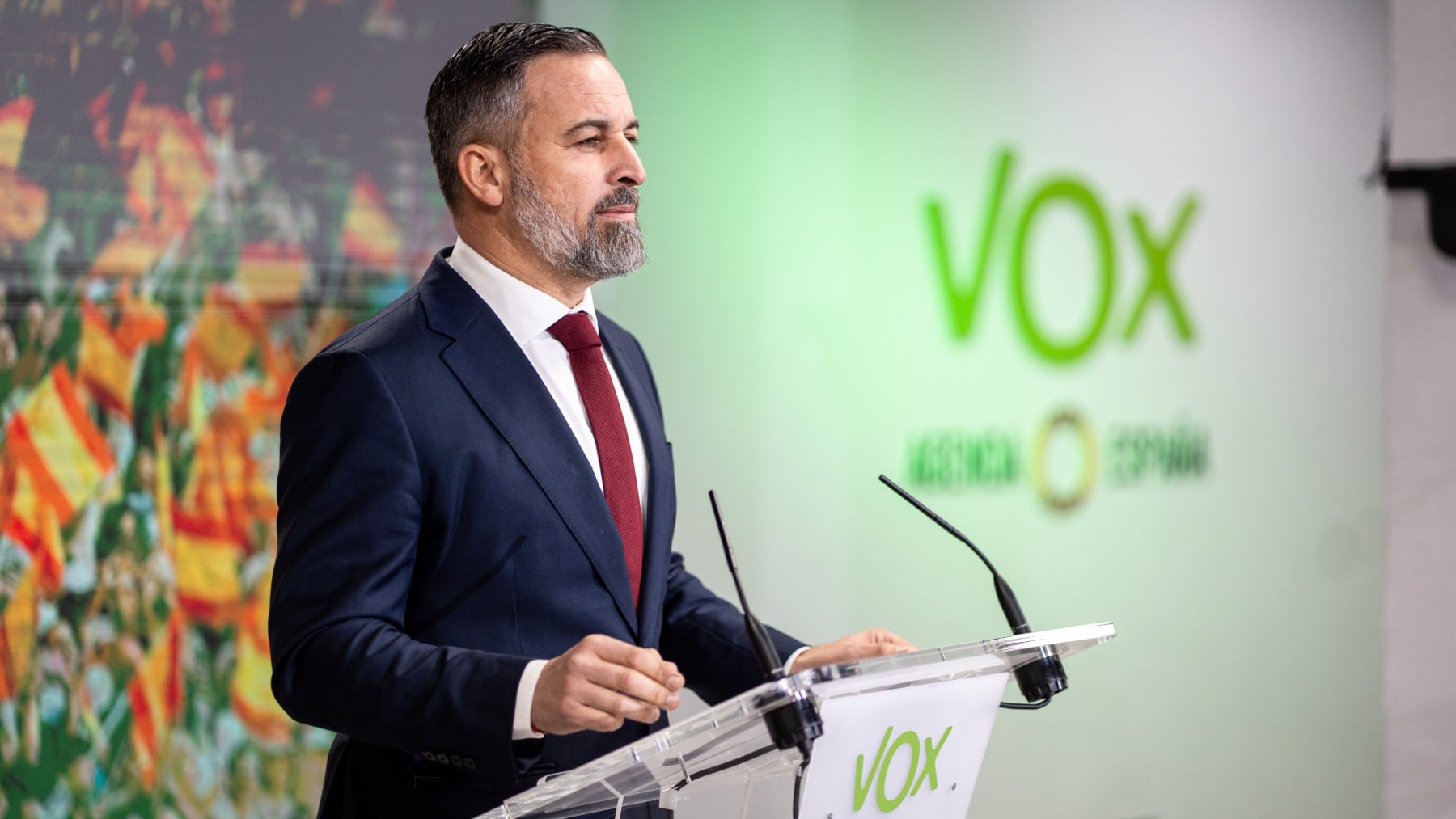 Vox pide la revisión de una instrucción de Justicia sobre las nacionalizaciones de la Ley de Nietos