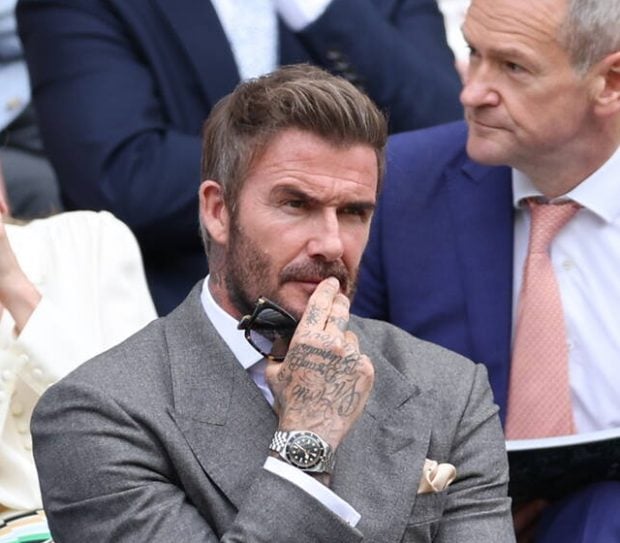 David Beckham