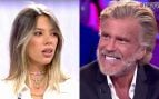 Alejandra Rubio y Edmundo Arrocet (Montaje de Happy FM con imágenes de Mediaset).