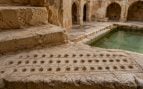 Yacimiento arqueológico tāb/sīg, arqueología de Marruecos, restos arqueológicos, yacimiento medieval en Marruecos.