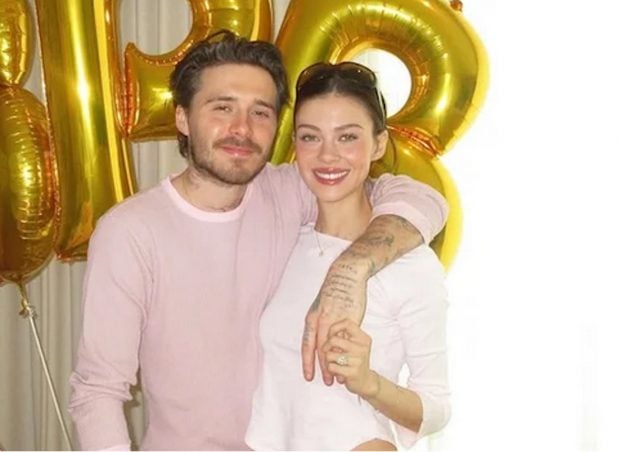 Brooklyn Beckham,Brooklyn Beckham aniversario,