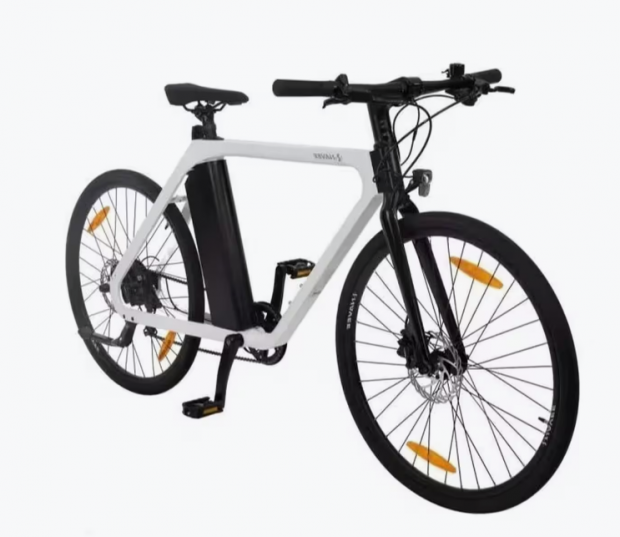 La bicicleta eléctrica Navee Z1.