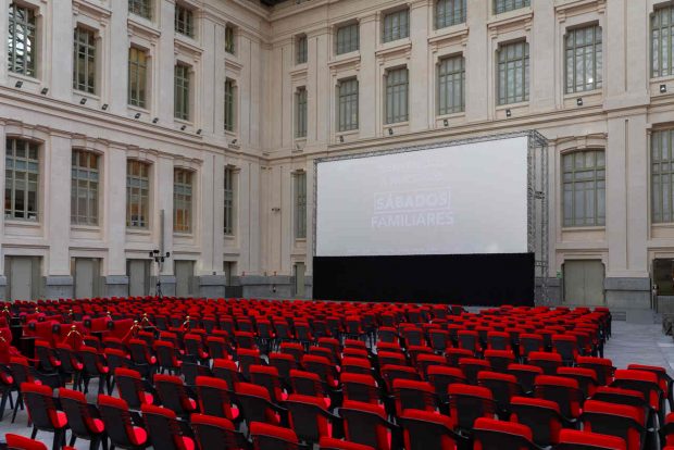 cine de verano madrid