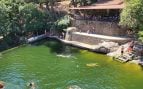 Piscina natural, Ávila, naturaleza, turismo