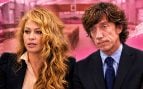 Paulina Rubio y Colate en los juzgados. (Foto: COOL)