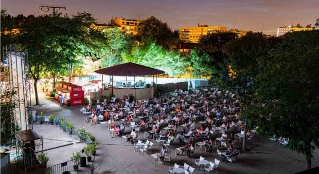 cine de verano madrid