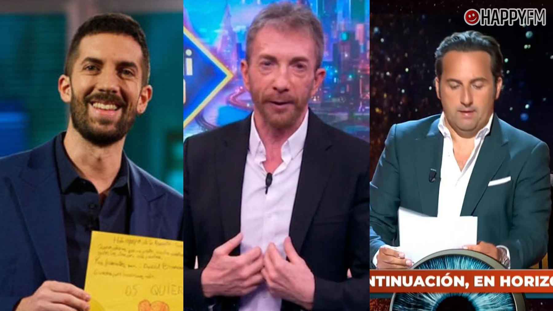 Audiencias ayer, 29 de junio, de