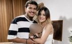 Héctor Bello y su mujer Andrea.
