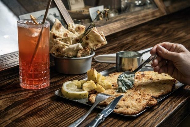 Restaurante italiano, Madrid