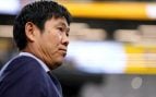 El técnico japonés Hajime Moriyasu (Europa Press)