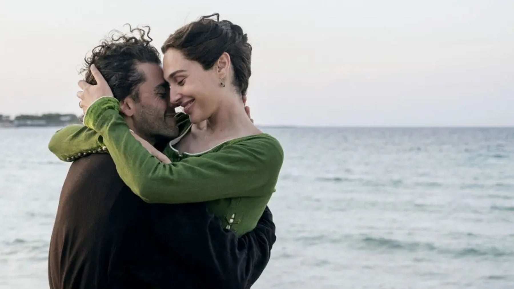 Imagen de la película ‘En manos de Dante’ (Netflix).