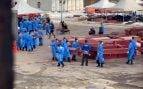 Venezuela ha pedido a la ONU 10.000 bolsas para cadáveres de los terremotos