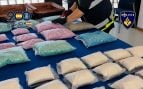 drogas sintéticas Ibiza Países Bajos maletas