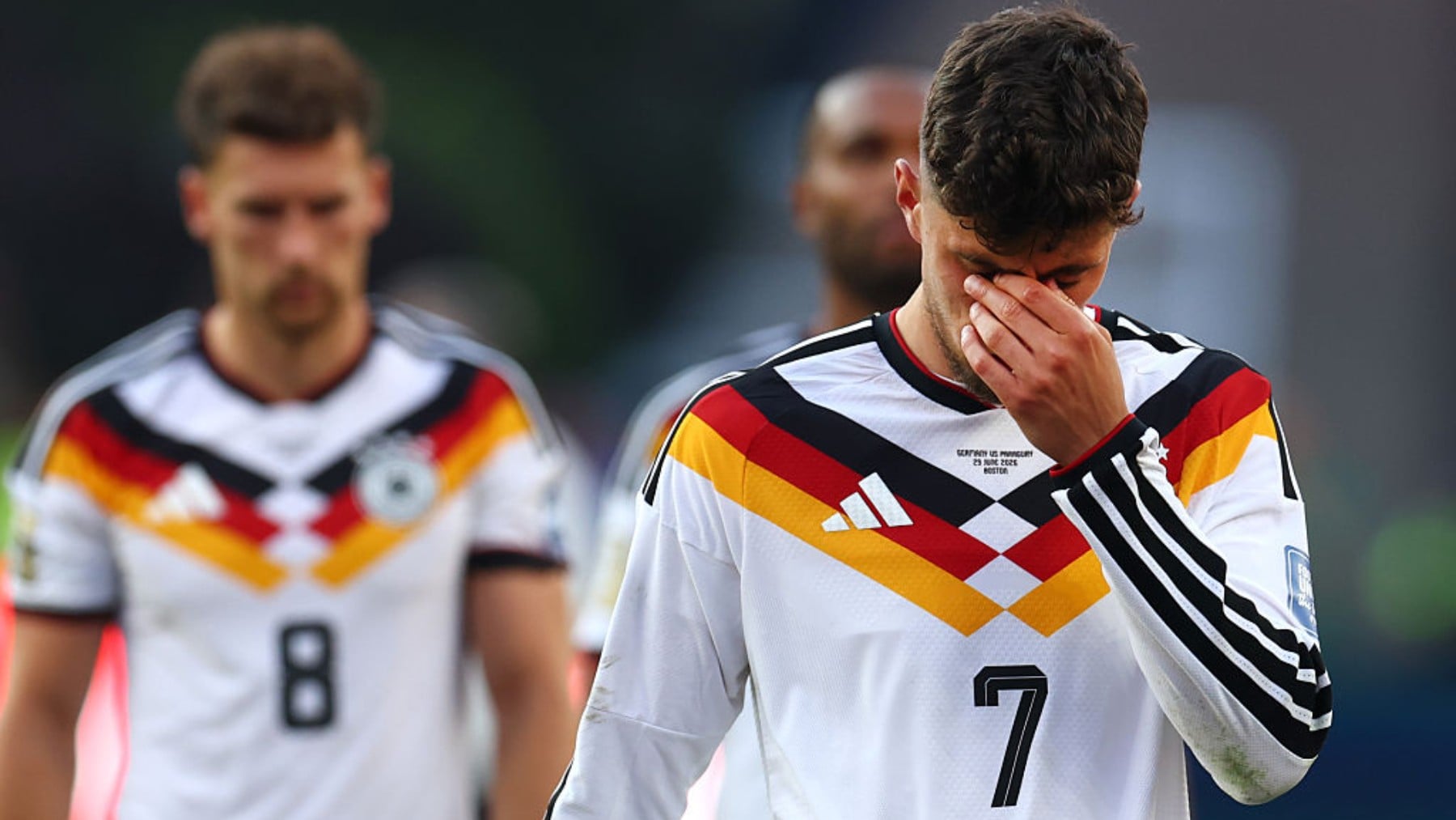 Alemania ya es un desastre en los Mundiales: tercera vez consecutiva sin llegar a octavos
