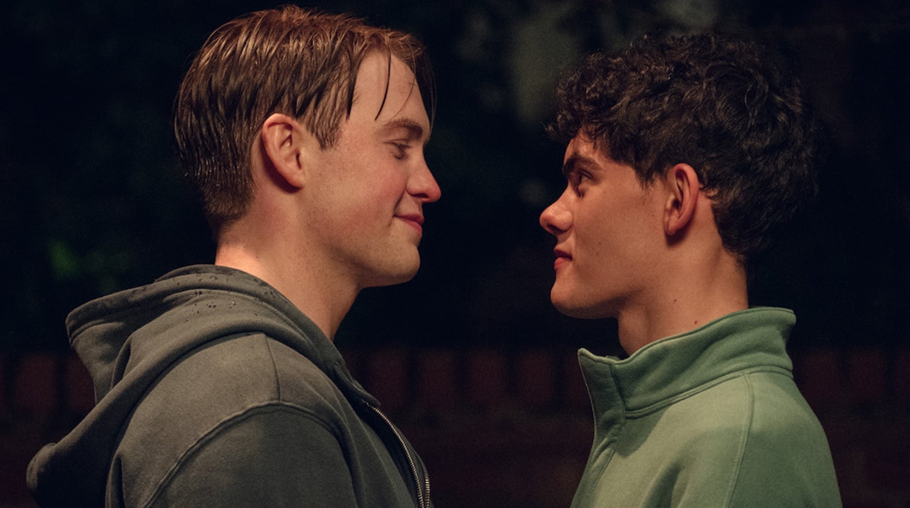 Heartstopper Netflix