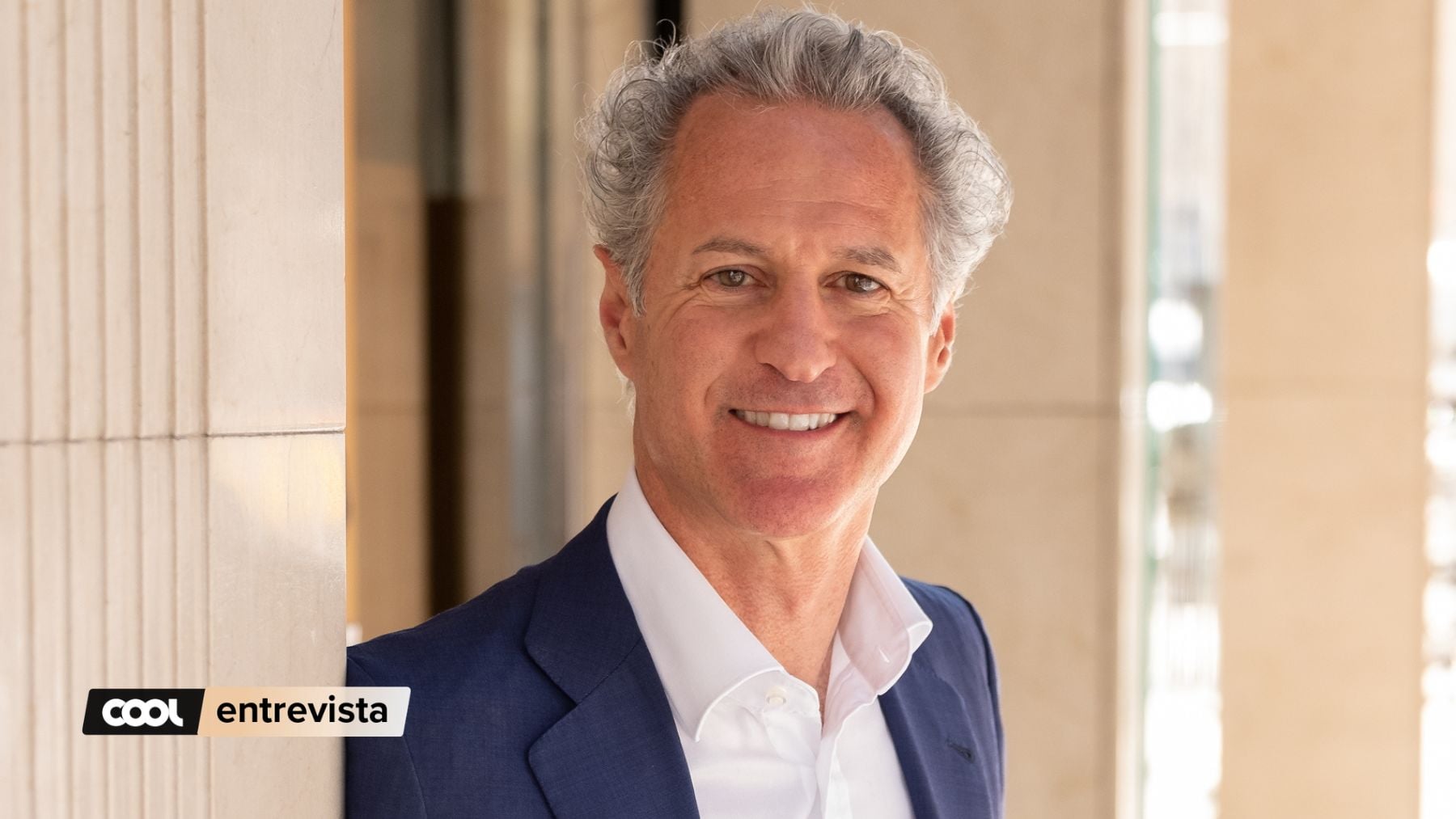 Moisés Chocrón. (Foto: Chocrón)