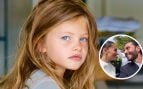 Thylane Blondeau, la niña más guapa del mundo