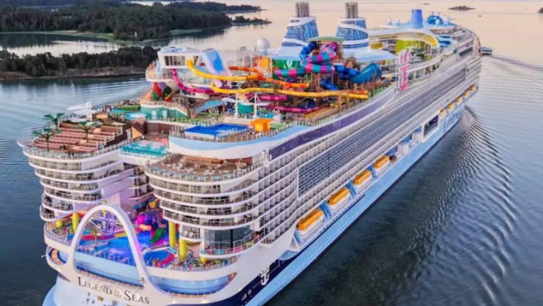 (Foto: Legend of the Seas)