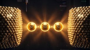 Nanoestructuras de oro