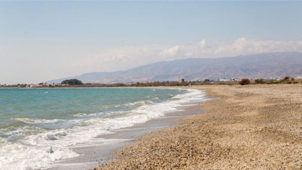 Playa del Perdigal