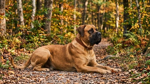 'Boerboel'