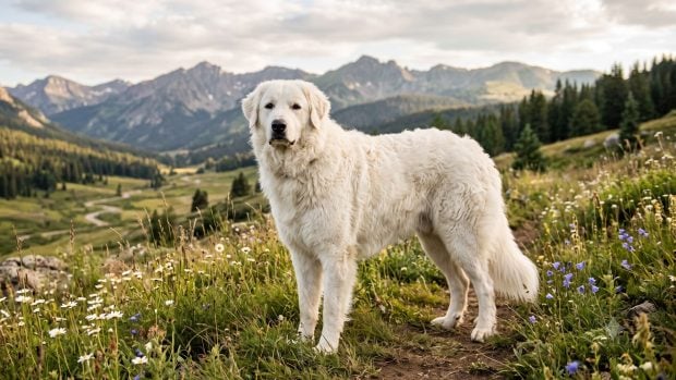 'Kuvasz'