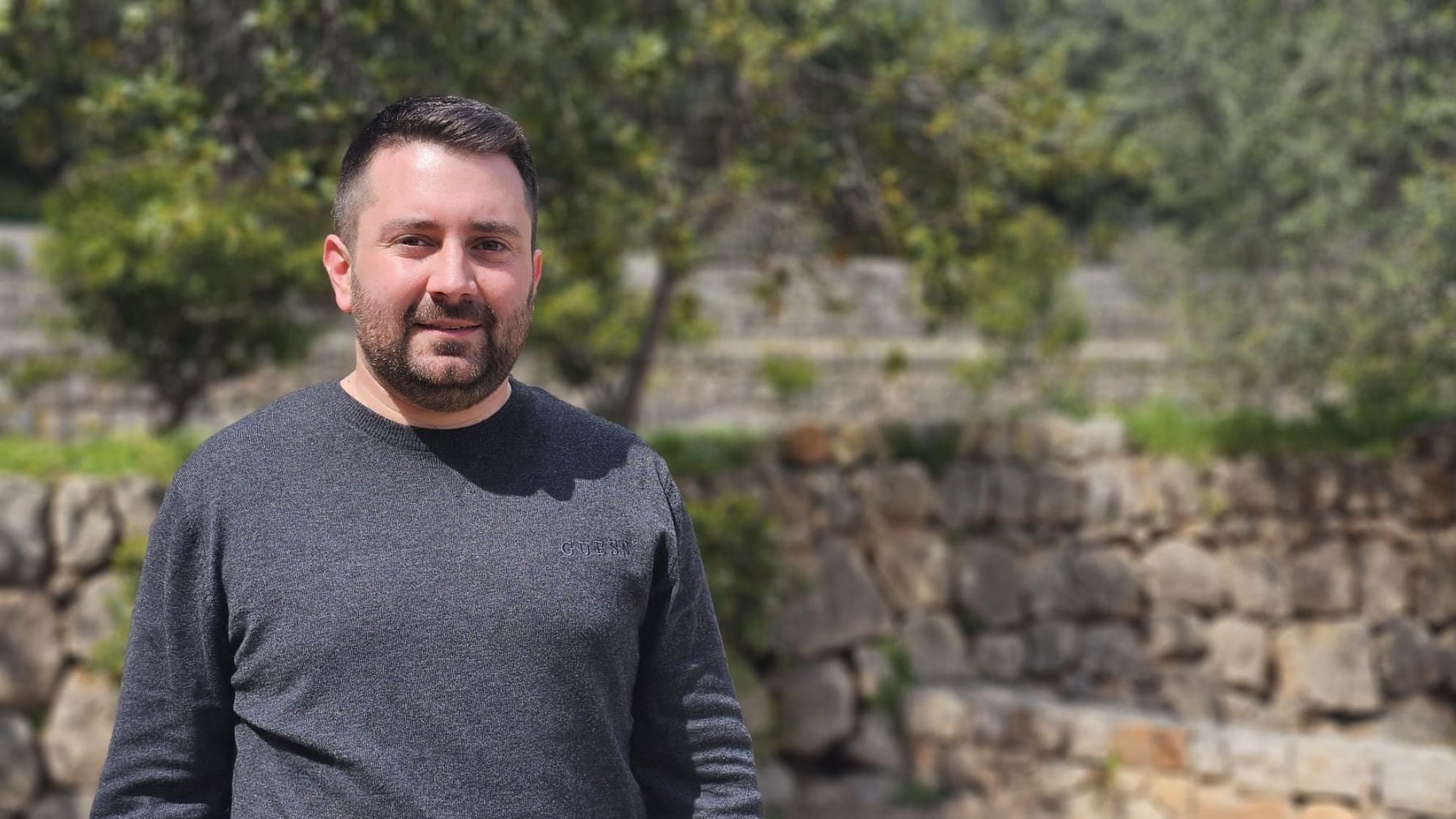 Llorenç Perelló: Mi principal reto es garantizar que Alaró pueda seguir creciendo sin perder su esencia