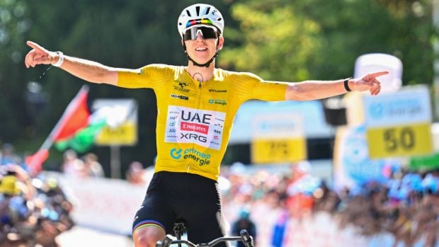 Recorrido Tour de Francia