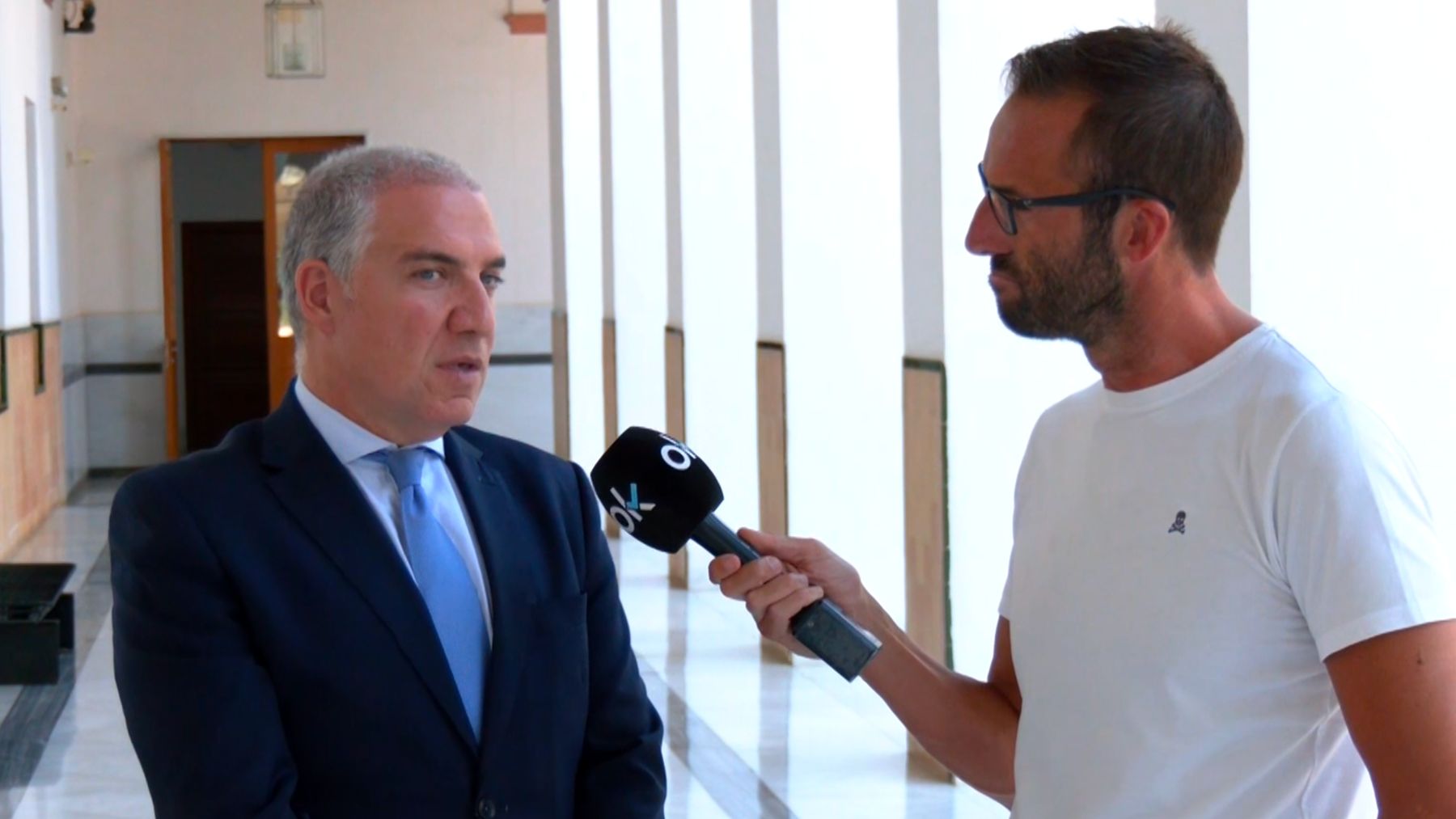 Elías Bendodo: Vox tiene que rebajar sus exigencias en Andalucía porque el PP quedó al borde de la mayoría absoluta