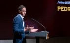Sánchez se lía y vincula delincuencia con inmigración: «Extremadura es la región más segura y con menos extranjeros»