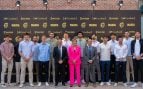 Hugo González y Jaime Pradilla, los aclamados triunfadores de la VII gala del baloncesto español