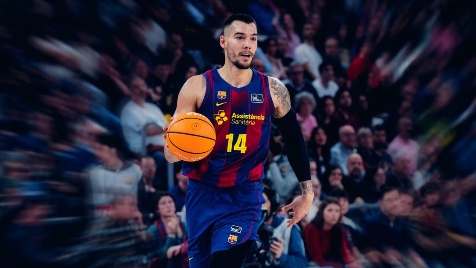 Willy Hernangómez se va del Barcelona y su futuro es una incógnita