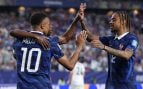 Francia alineación