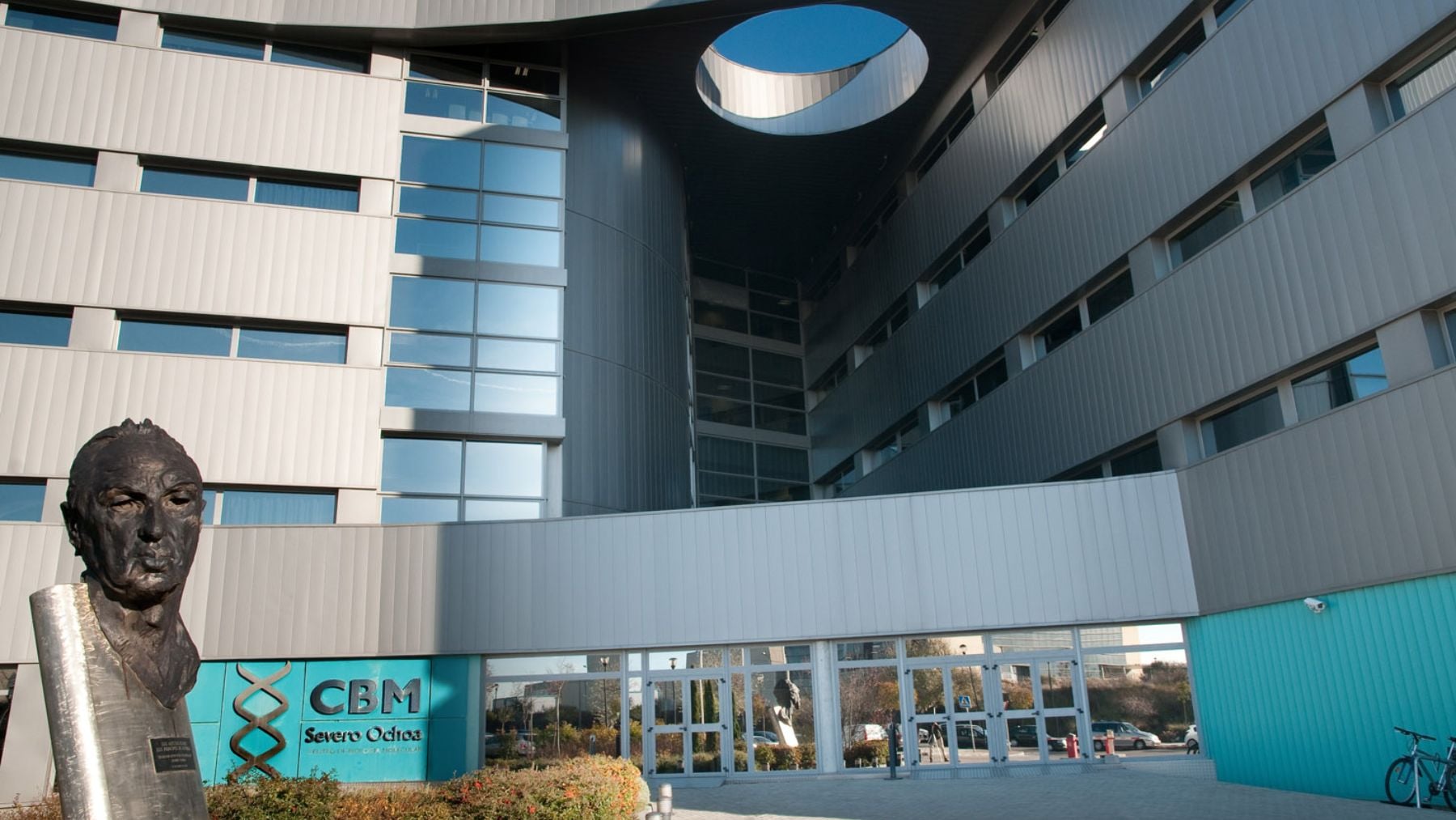 El Centro de Biología Molecular Severo Ochoa del CSIC.