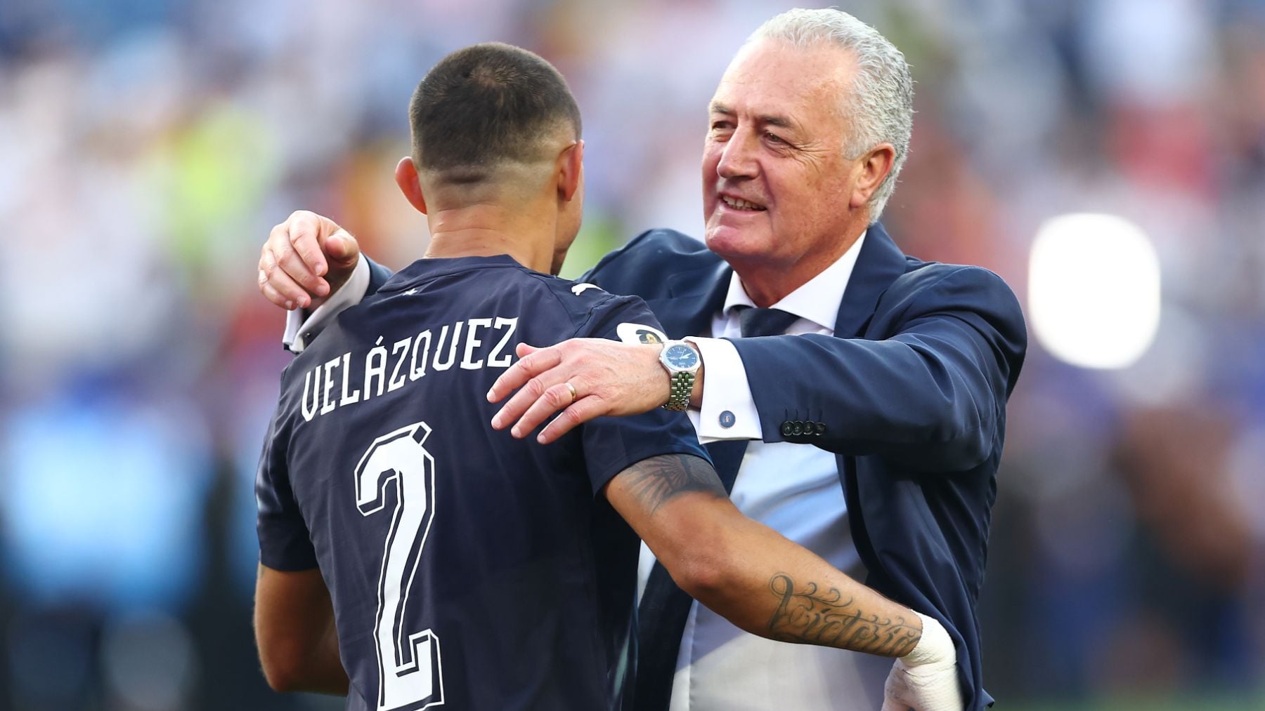 El milagro de Alfaro con Paraguay: de ser una selección a la deriva a revelación del Mundial