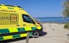 Baleares ambulancia, enfermos terminales