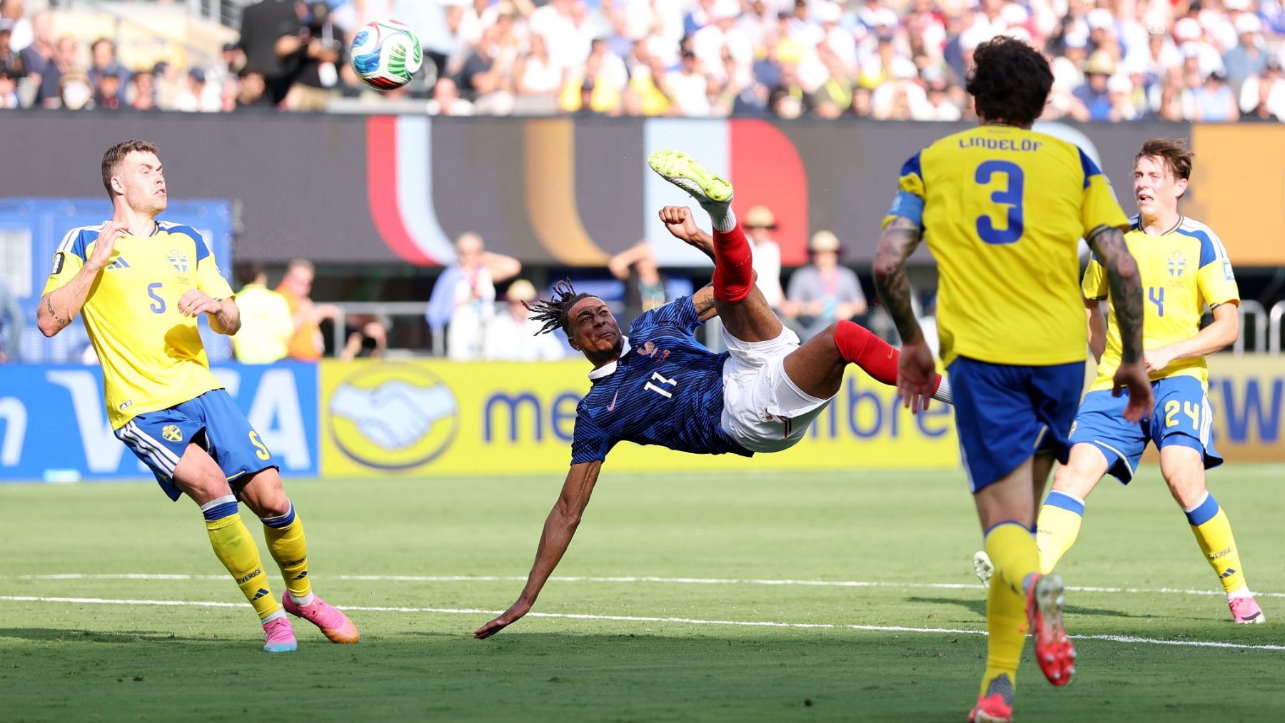 Así han quedado los partidos de hoy en el Mundial 2026: resultados y goles de los dieciseisavos de final del martes 30 de junio