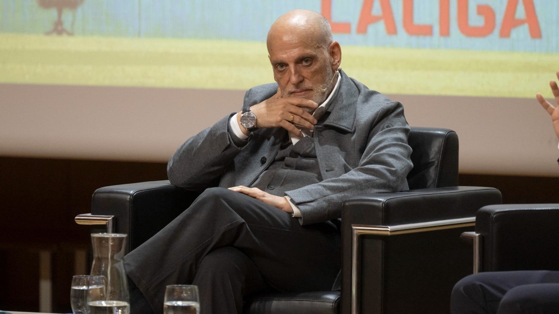 La Liga de Tebas se rinde y no peleará por un partido en Miami tras el fracaso de la pasada temporada