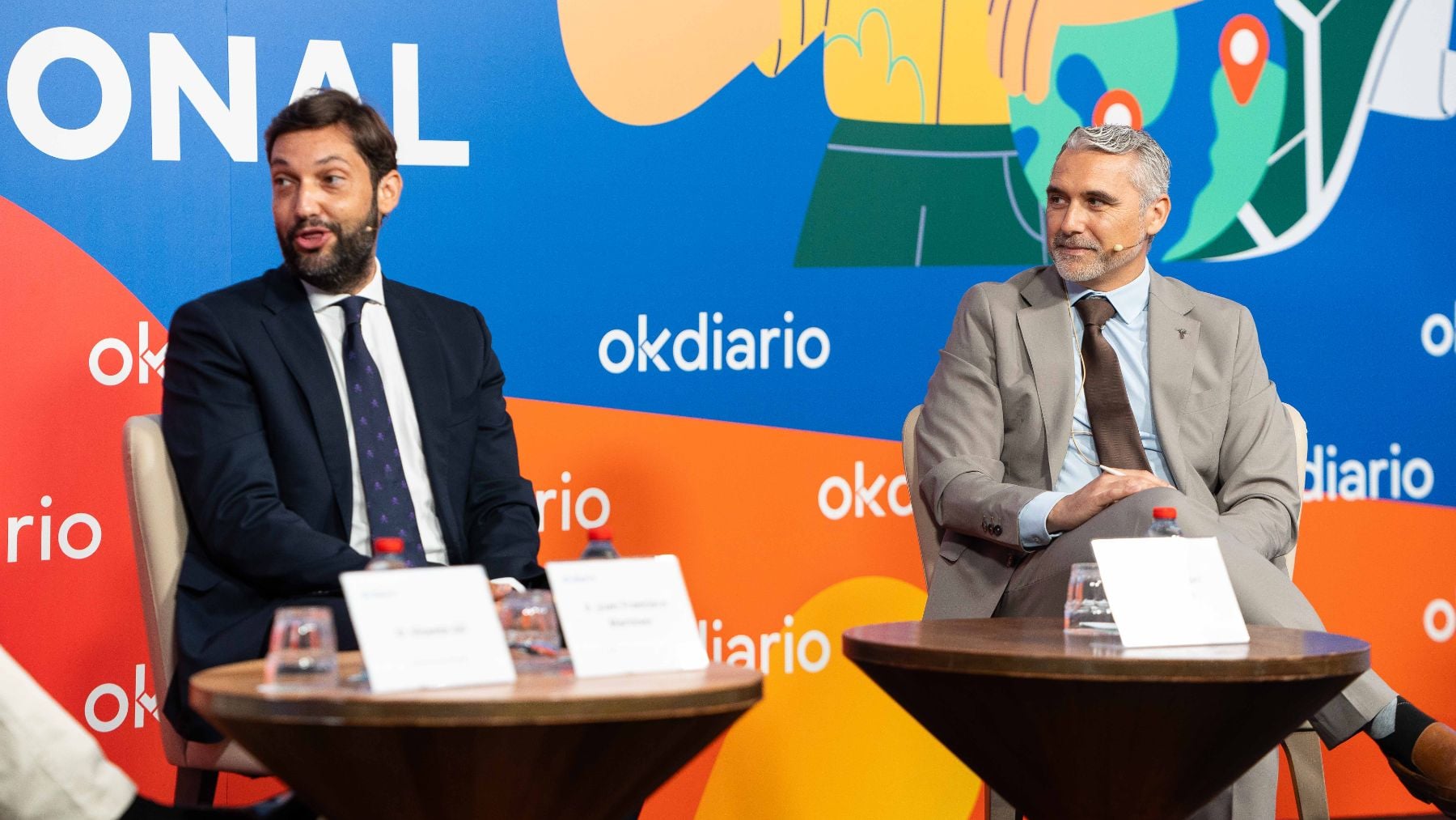 José Manuel Camarero: Allá donde otra industria se despliega, el sector turístico suma