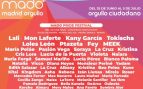 conciertos Orgullo Gay Madrid