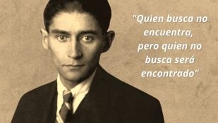 reflexión de Franz Kafka