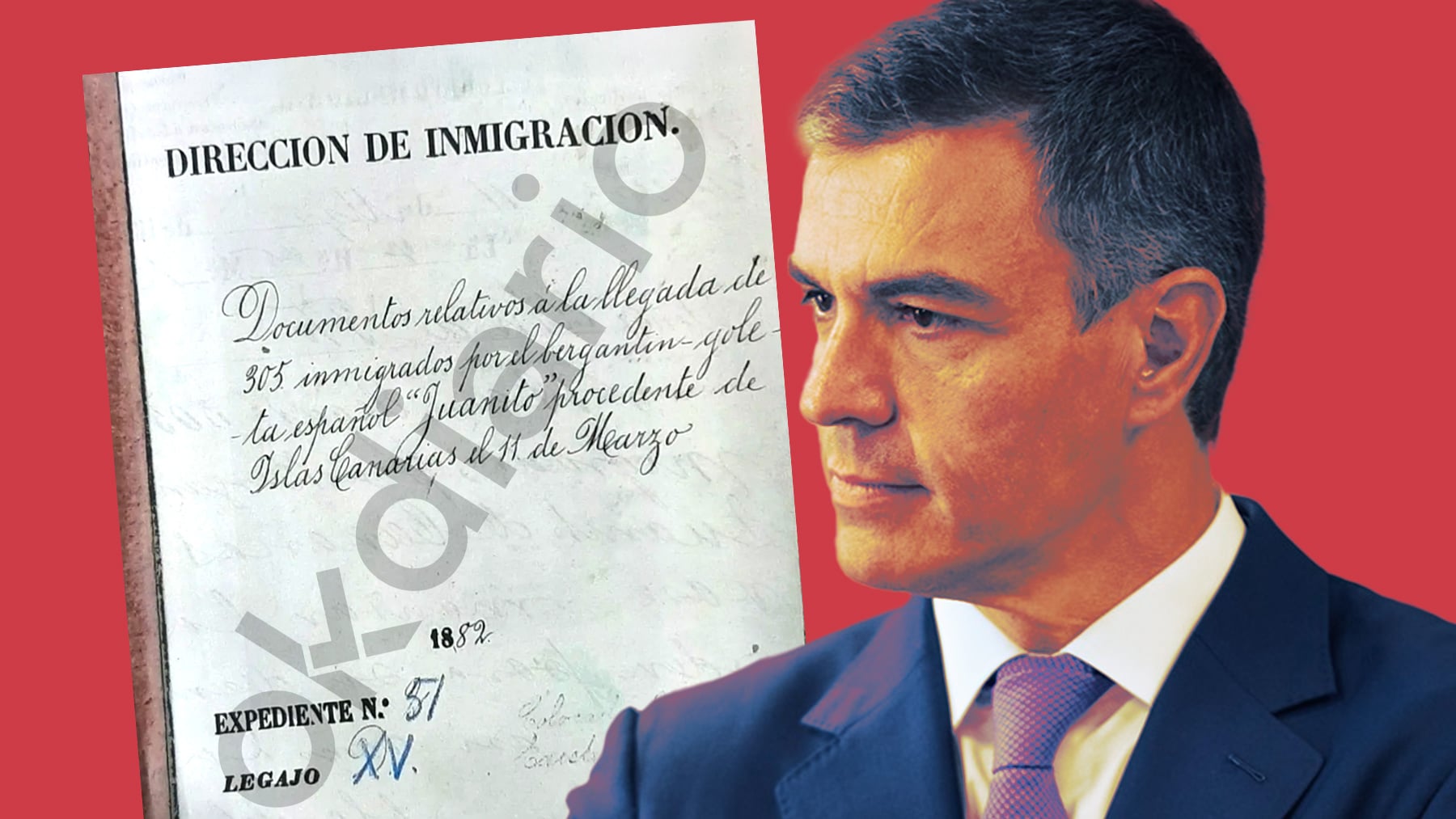 Los consulados nacionalizan a descendientes de