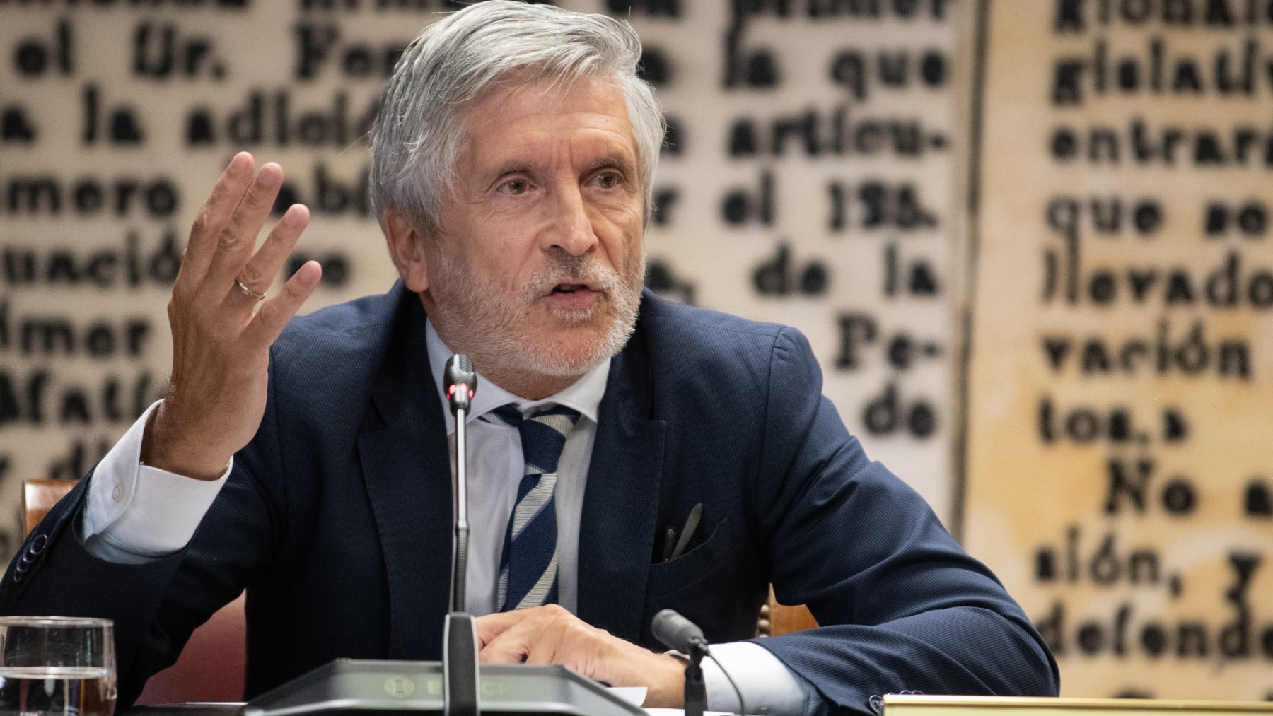 Maslaska admite ahora que sabía desde abril de 2025 que la directora de la Guardia Civil se veía con Leire